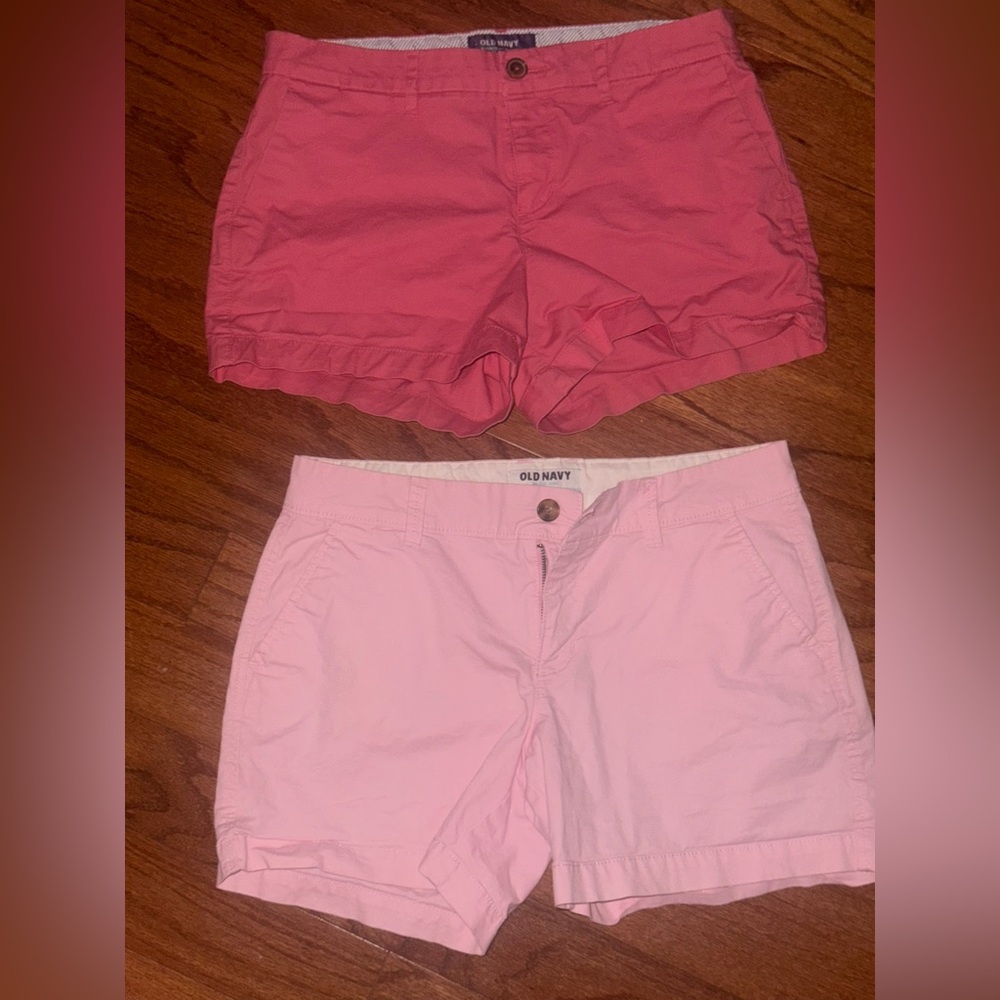 Ladies Old Navy shorts